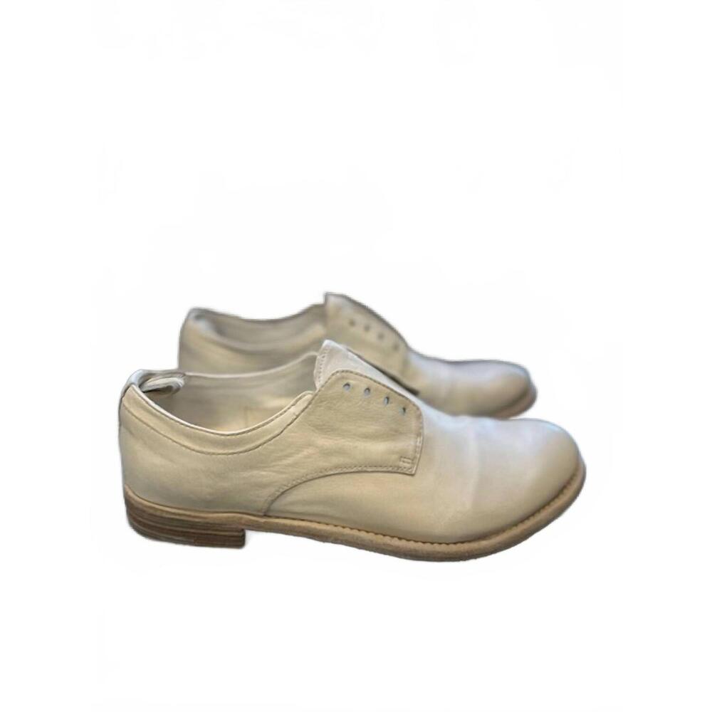 NEW OFFICINE CREATIVE women's lexikon 501 derby shoes in ignis t. nebbia